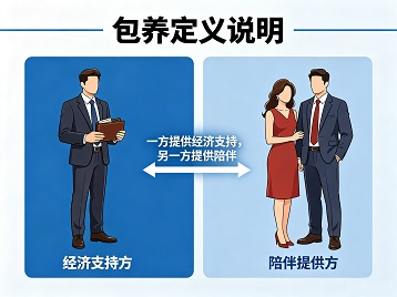 保德包养违法吗？深度揭秘红线风险注意事项